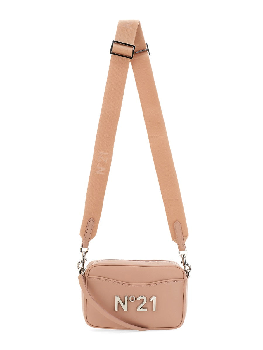 LOGO PLAQUE BAG