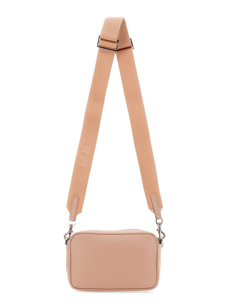 LOGO PLAQUE BAG