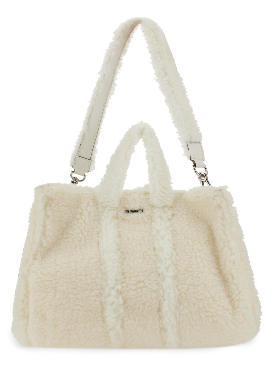 TEDDY FLEECE BAG