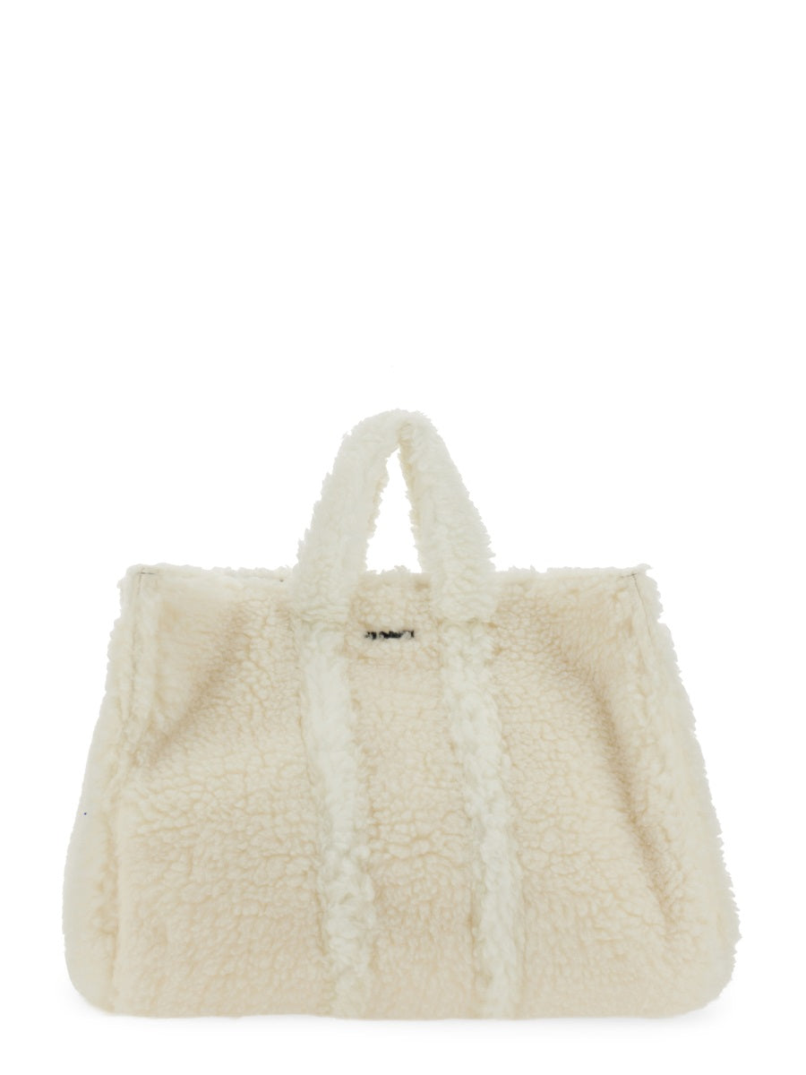 TEDDY FLEECE BAG