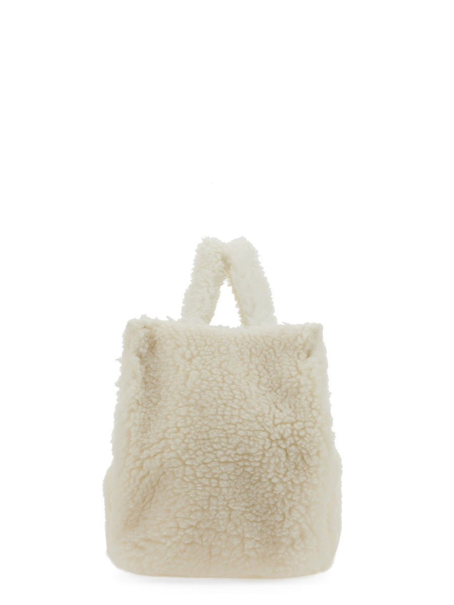 TEDDY FLEECE BAG