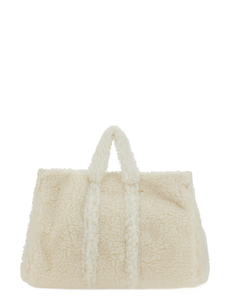 TEDDY FLEECE BAG