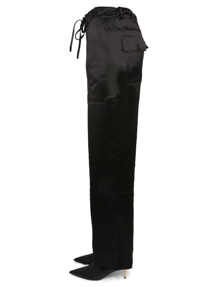 SLOUCH FIT PANTS