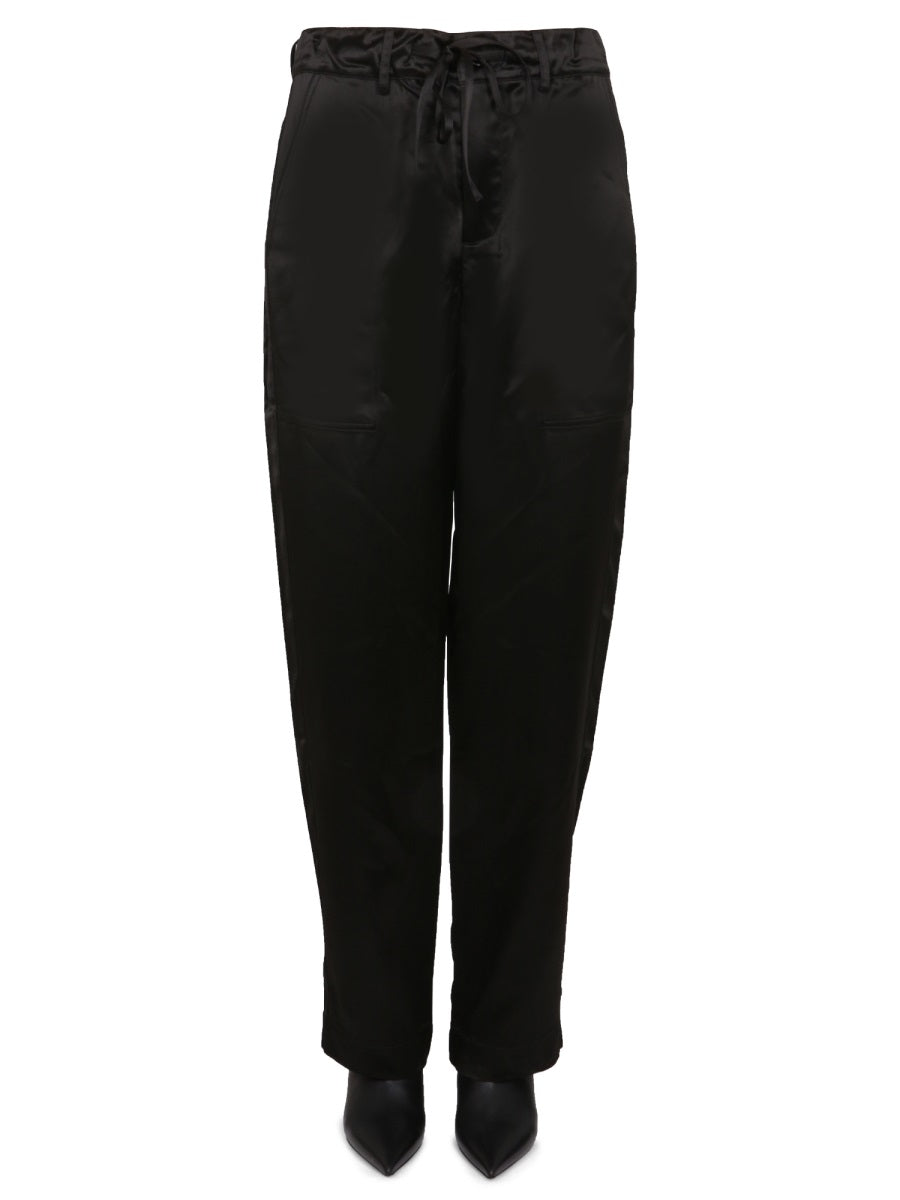 SLOUCH FIT PANTS