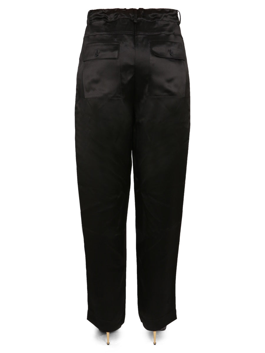 SLOUCH FIT PANTS