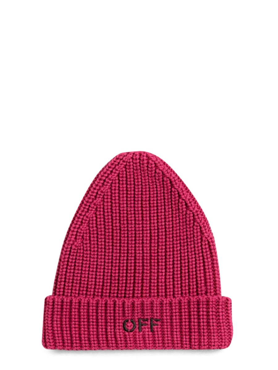 CAPPELLO BEANIE CON LOGO