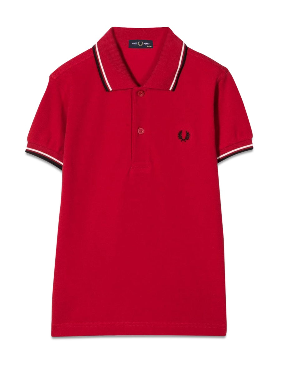 TWIN TIPPED SHIRT