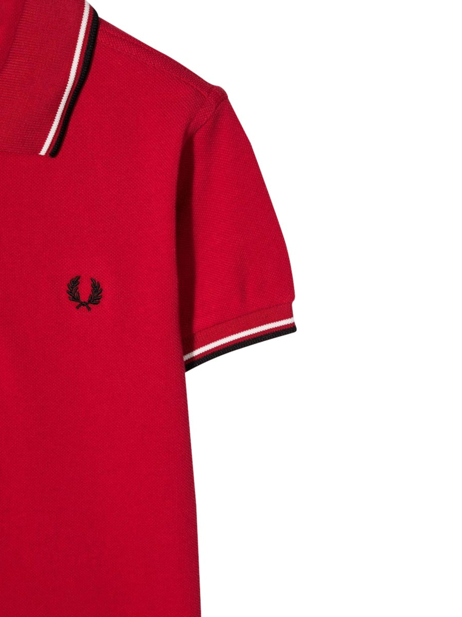 TWIN TIPPED SHIRT