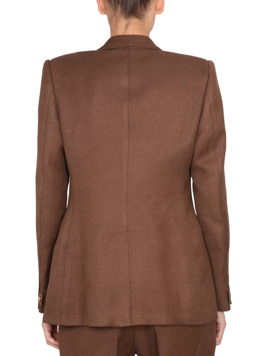 PADLOCKED JACKET