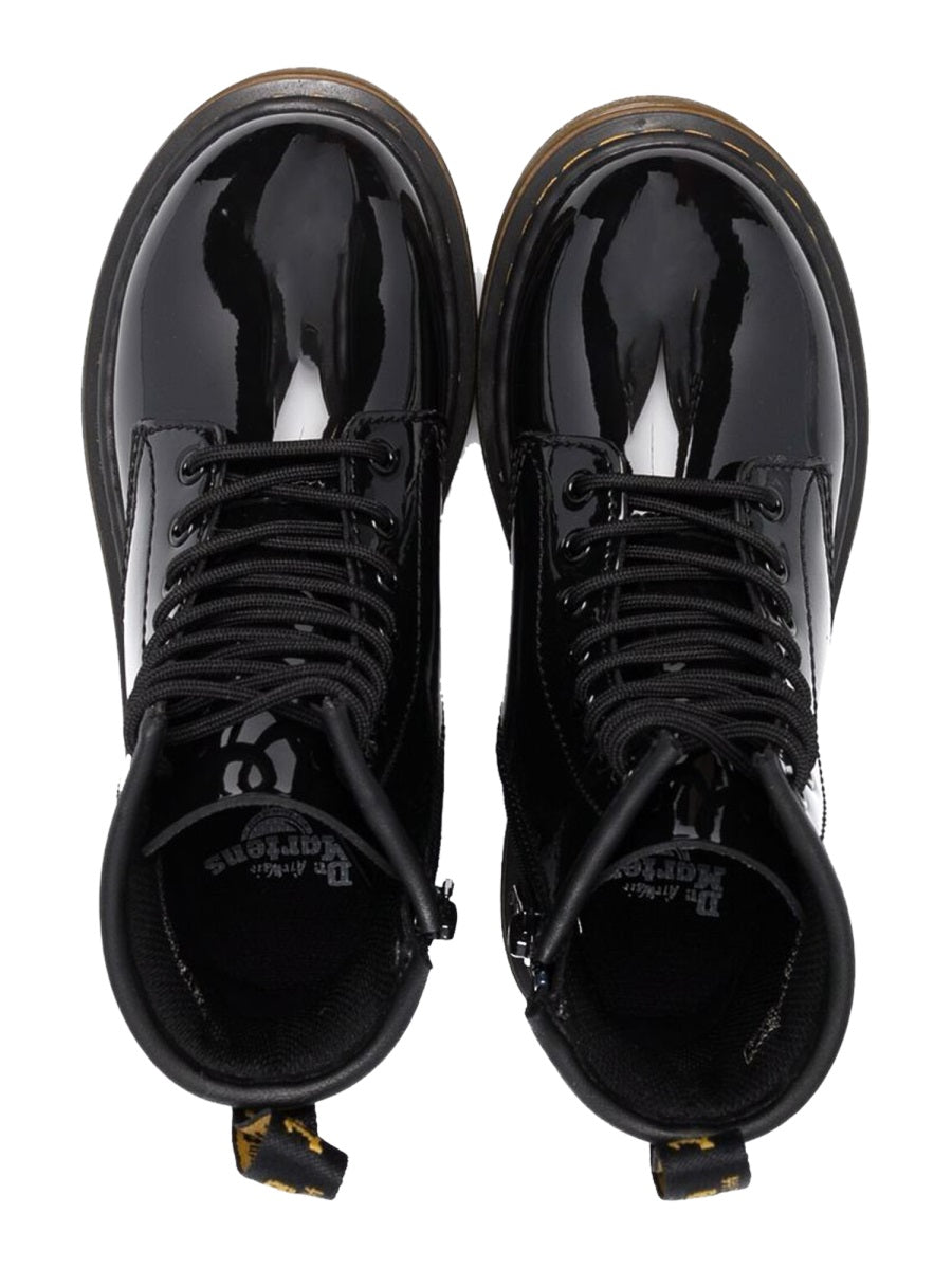 1460 J BLACK PATENT LAMPER