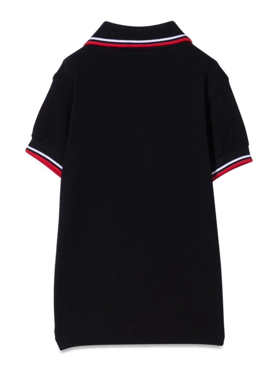 MY FIRST FRED PERRY SHIRT