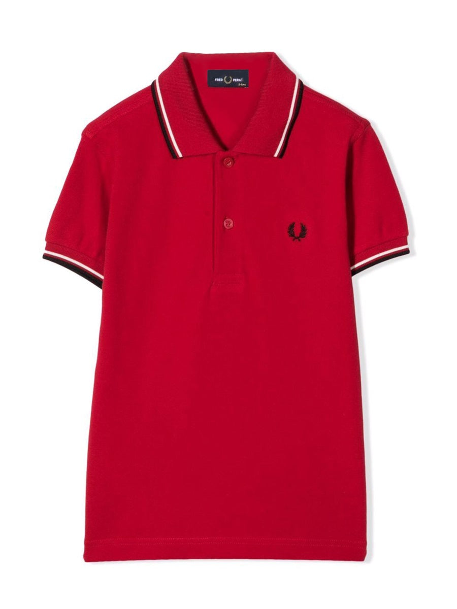 TWIN TIPPED SHIRT