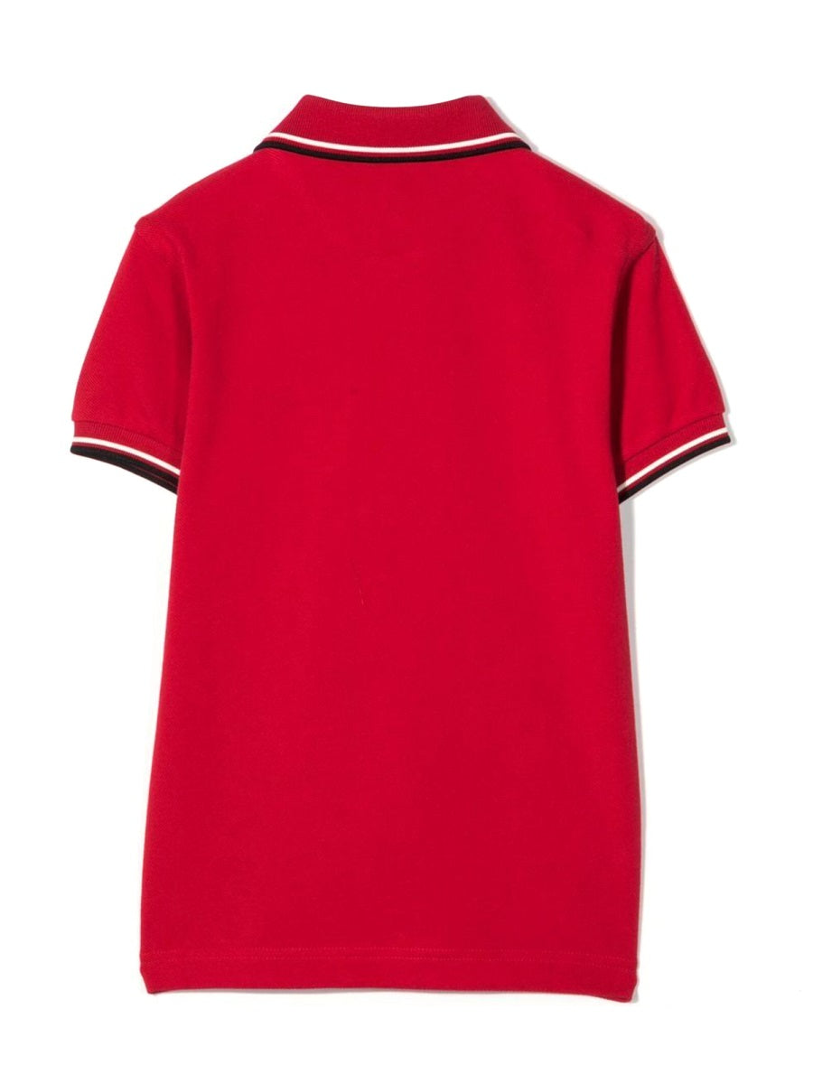 TWIN TIPPED SHIRT