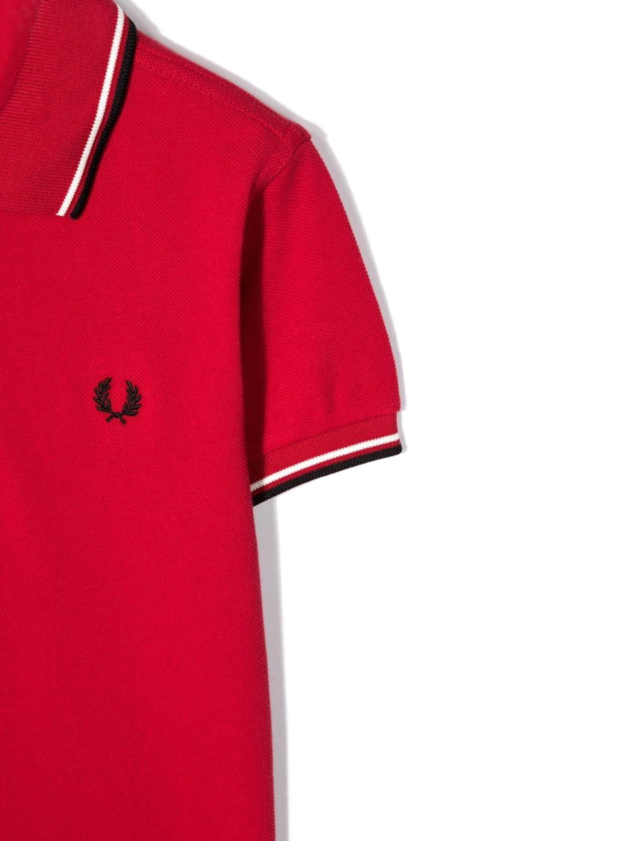 TWIN TIPPED SHIRT