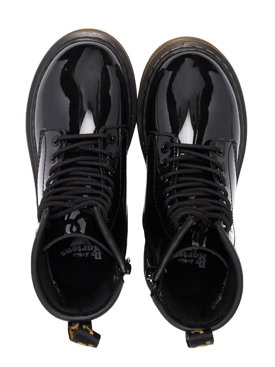 1460 J BLACK PATENT LAMPER
