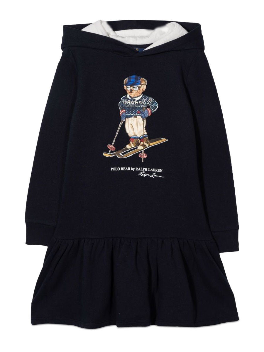 ABITO IN MAGLIA POLO BEAR E BIG PONY