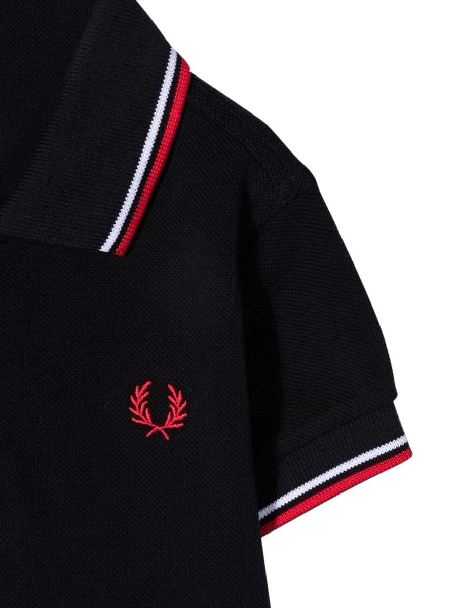 MY FIRST FRED PERRY SHIRT