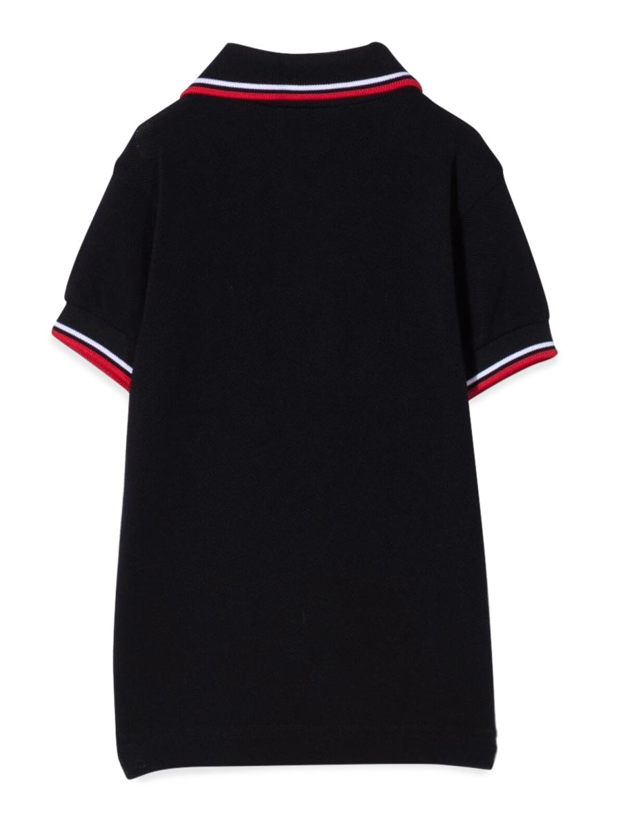 MY FIRST FRED PERRY SHIRT