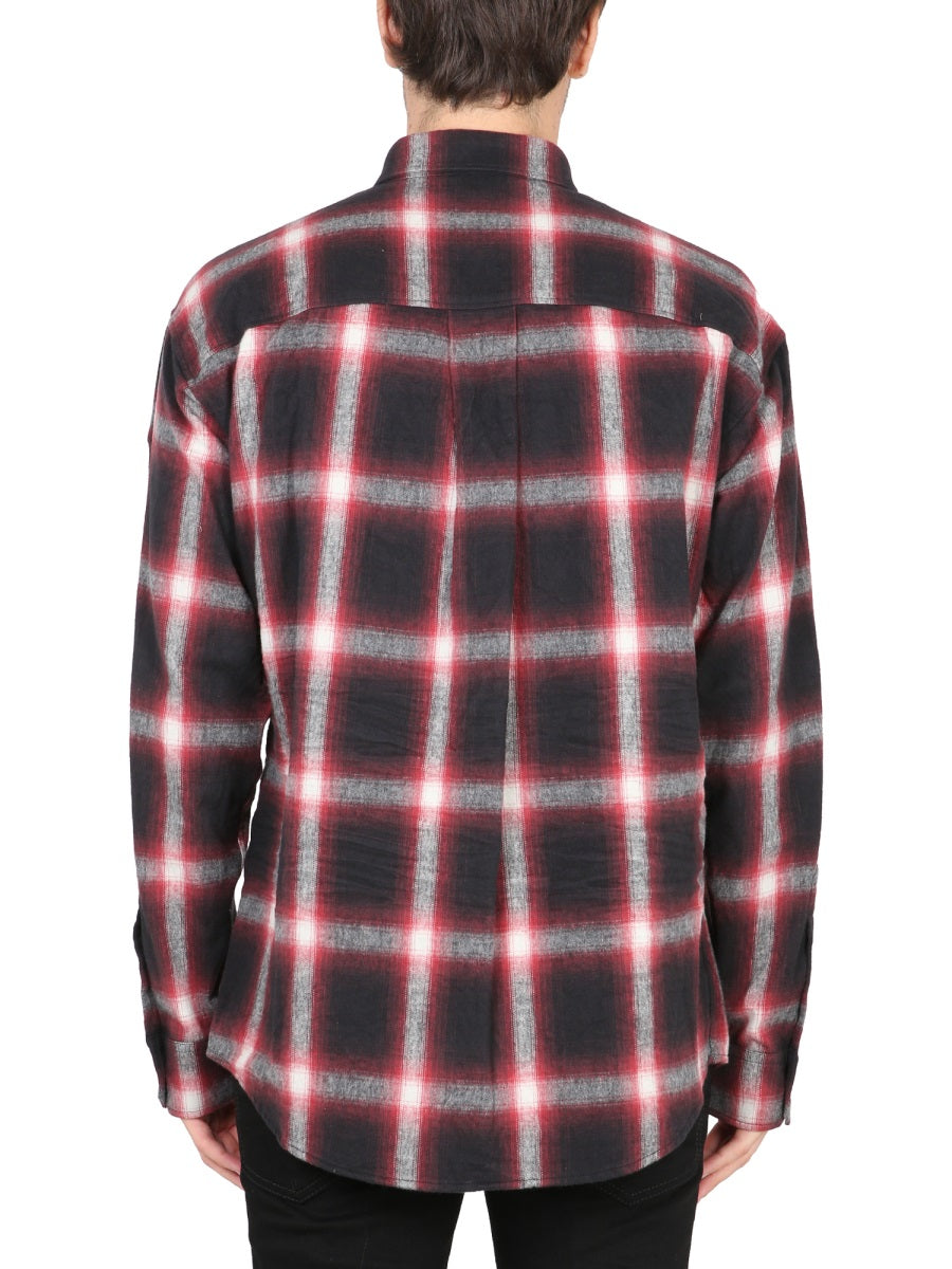 LOGO PRINT SHIRT