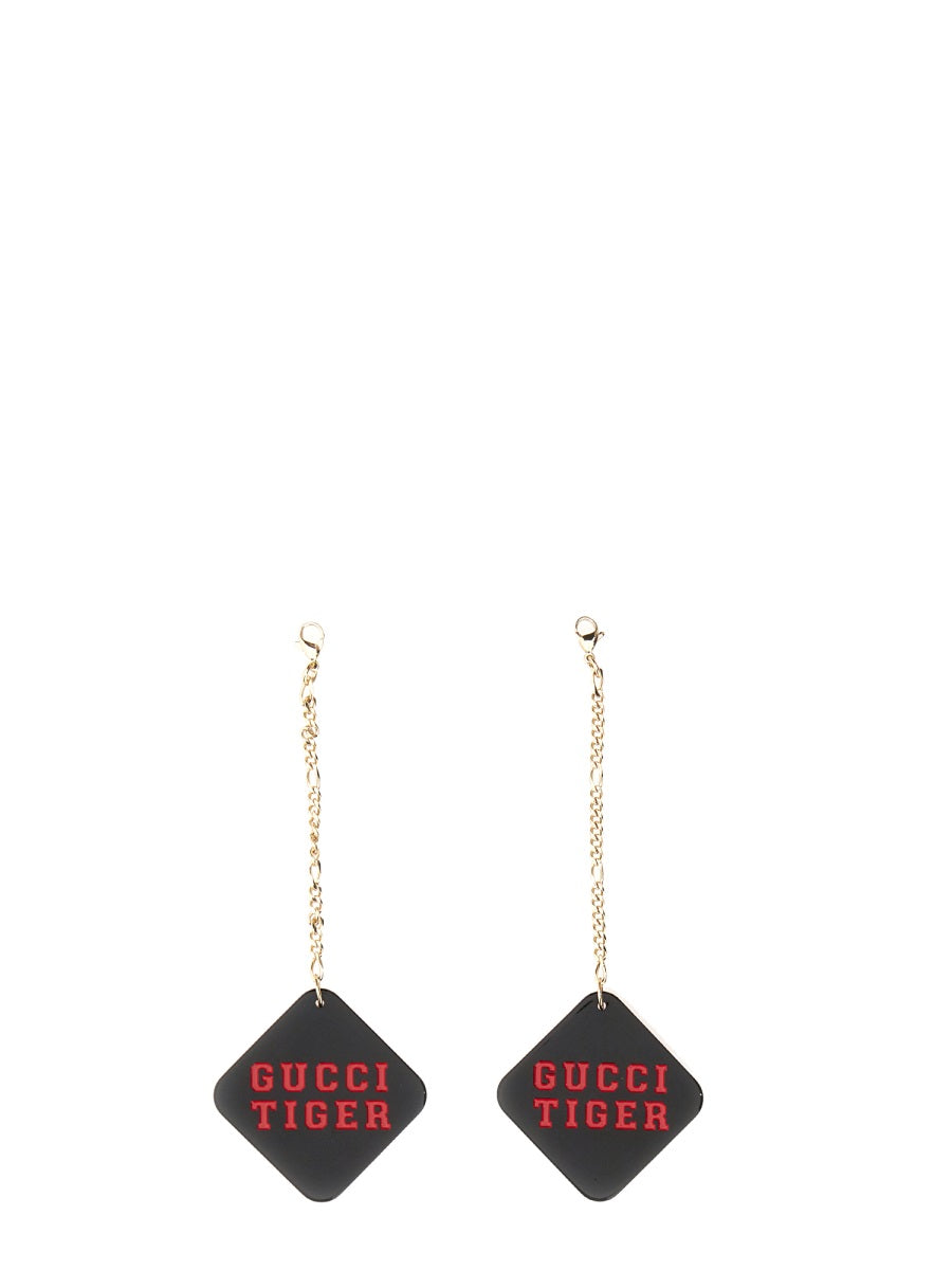 TIGER GLASSES WITH PENDANT