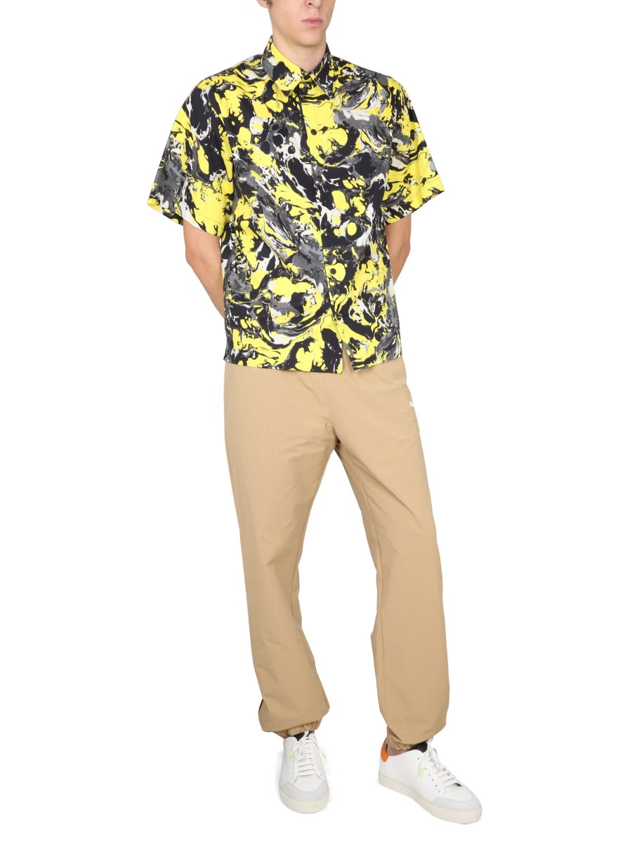 PANTS WITH LOGO