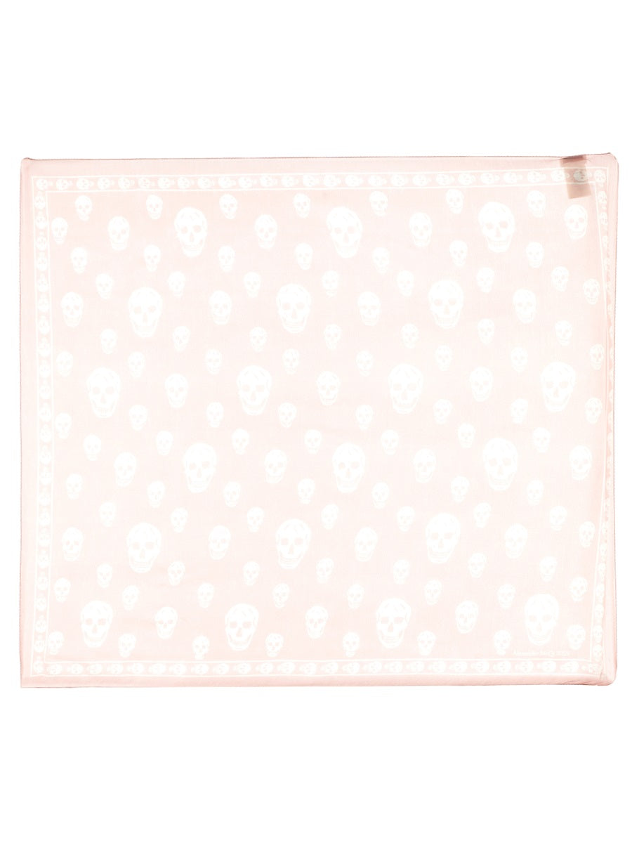 CLASSIC SKULL SCARF