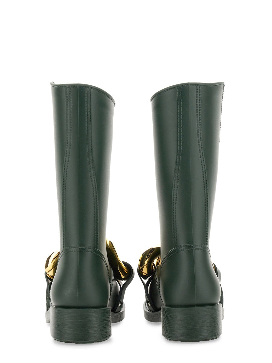 HIGH BOOT "CHAIN"
