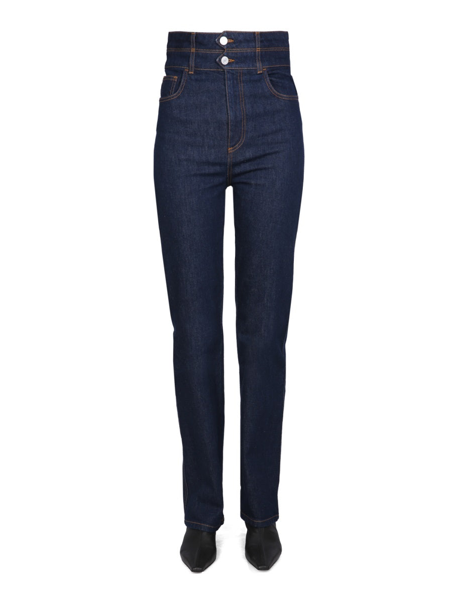 COMFORT DENIM JEANS