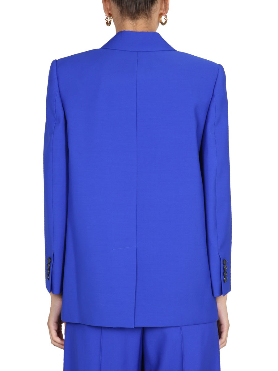 STRUCTURED DOUBLE-BREASTED JACKET