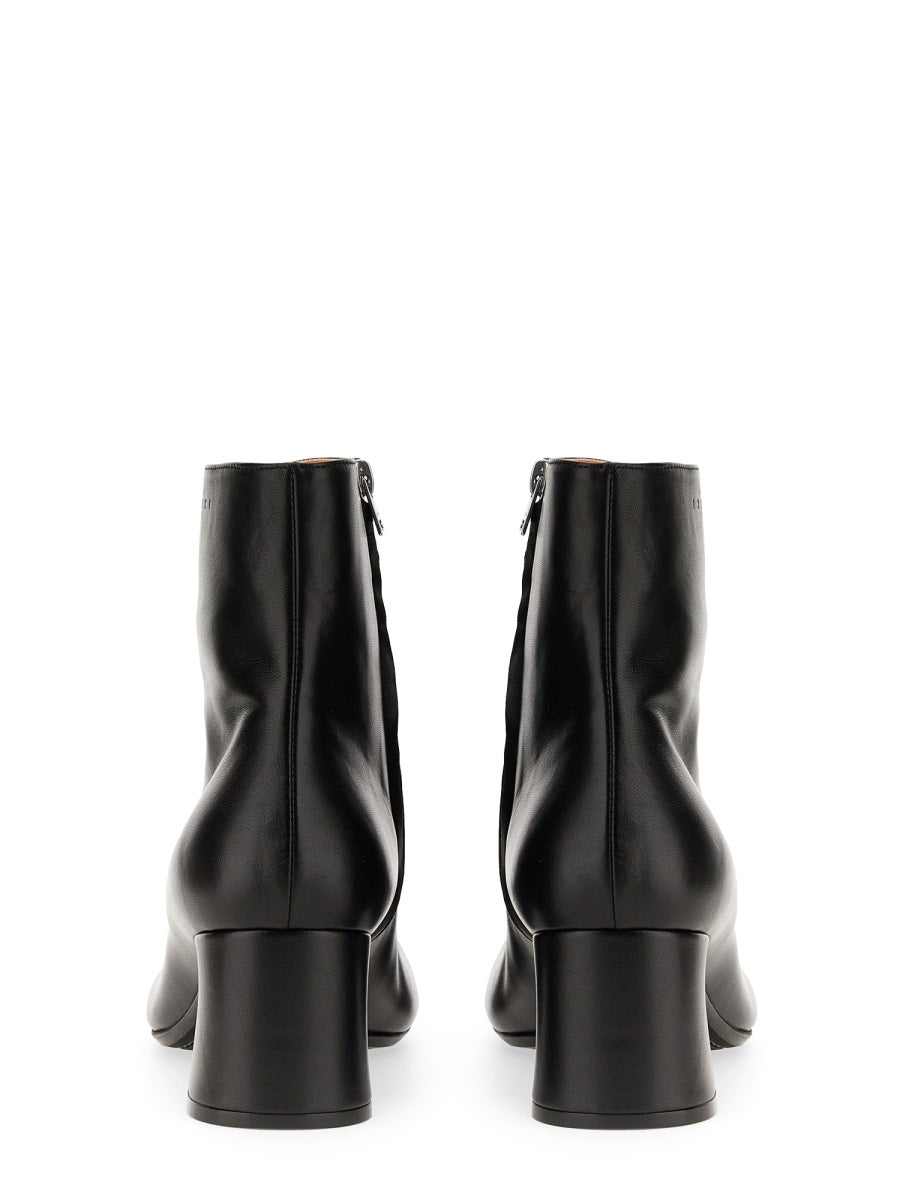 TASSEL ANKLE BOOT
