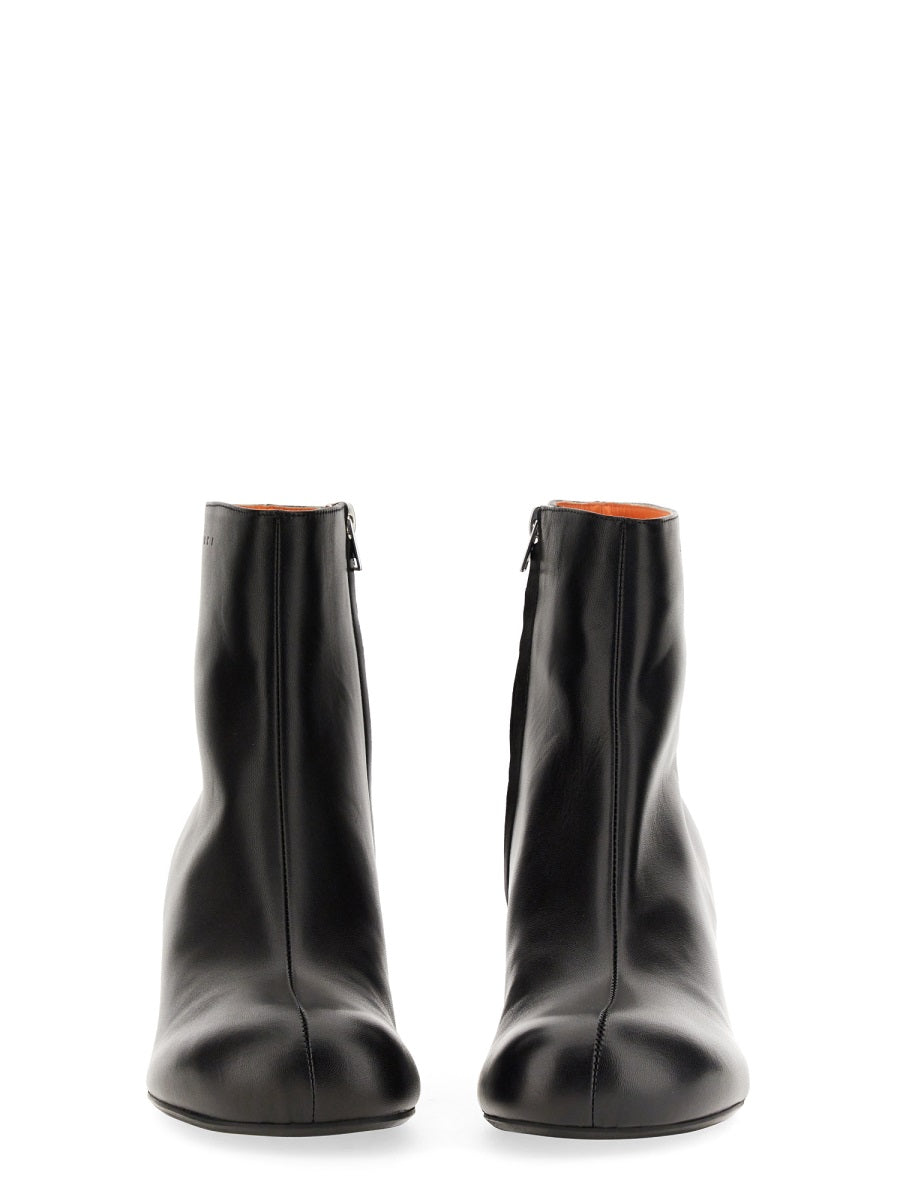TASSEL ANKLE BOOT