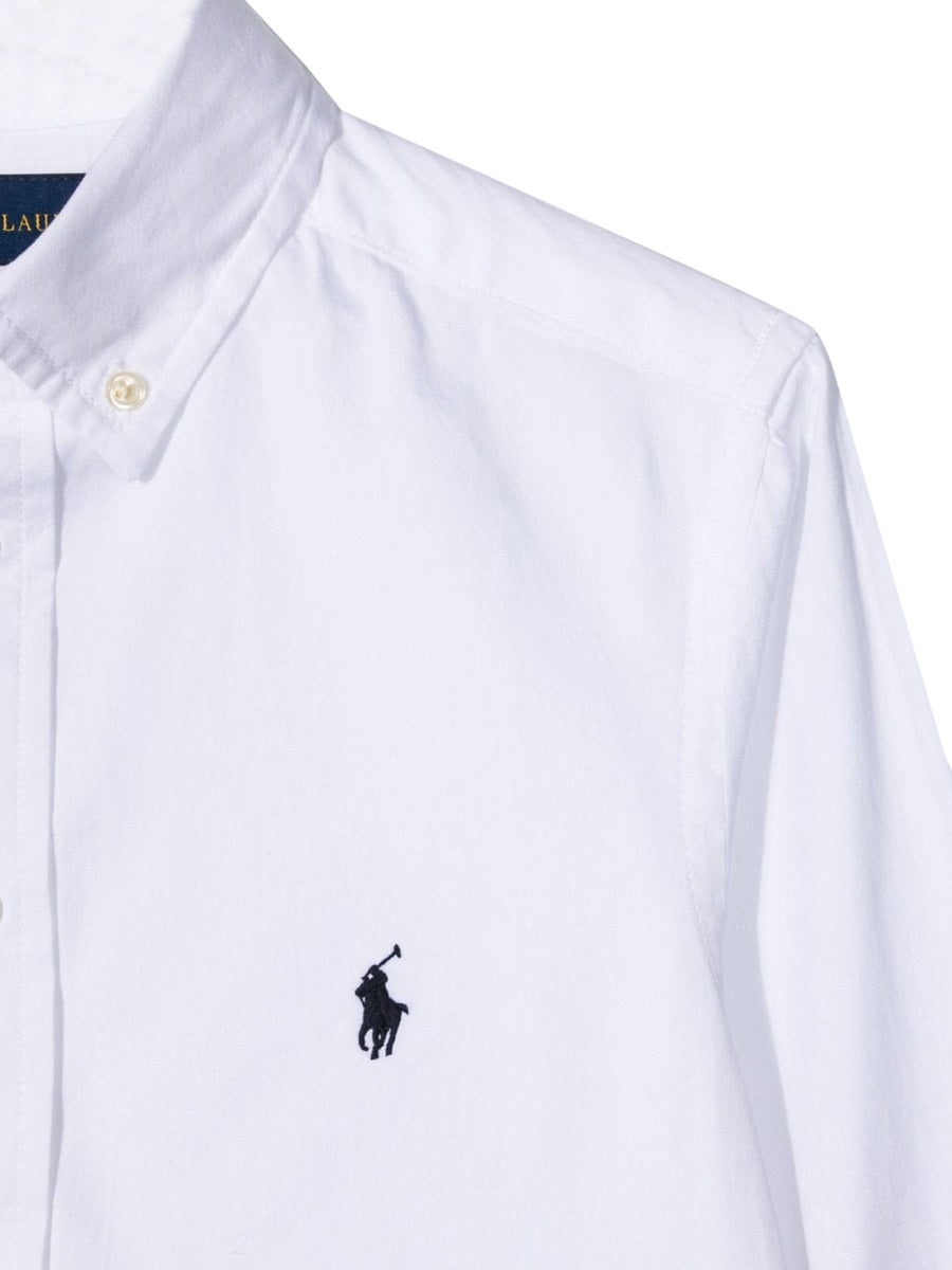 CAMICIA M/L SLIM FIT
