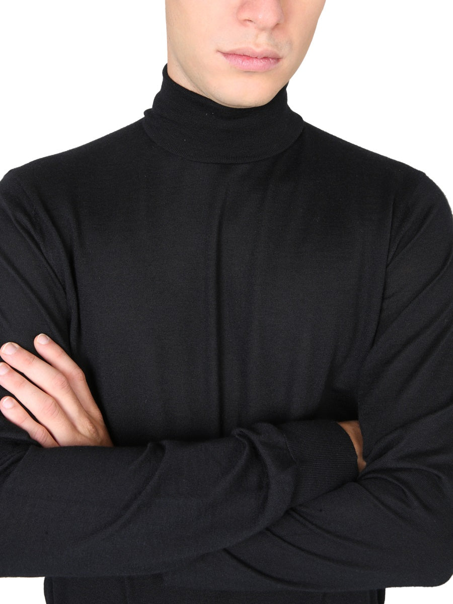 MAGLIA A COLLO ALTO