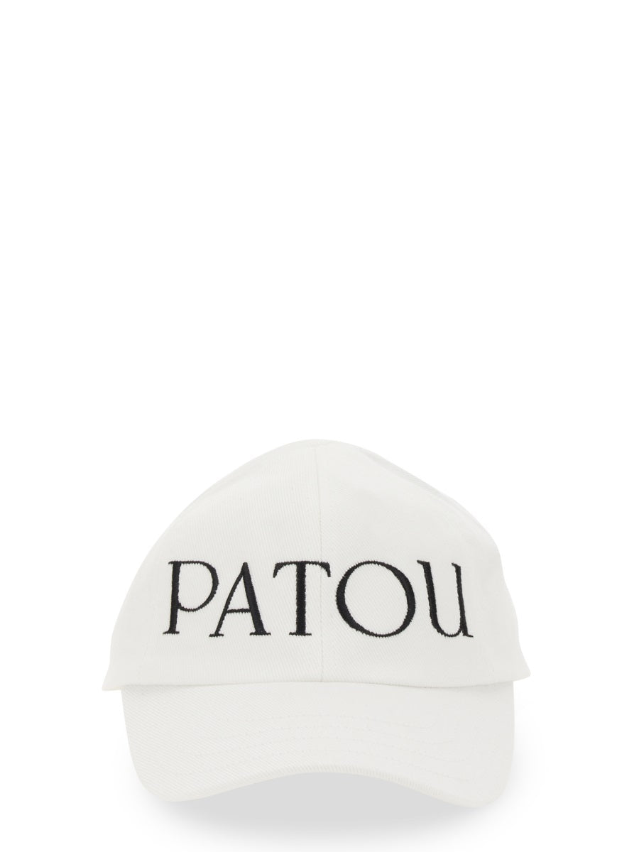 BASEBALL HAT WITH LOGO