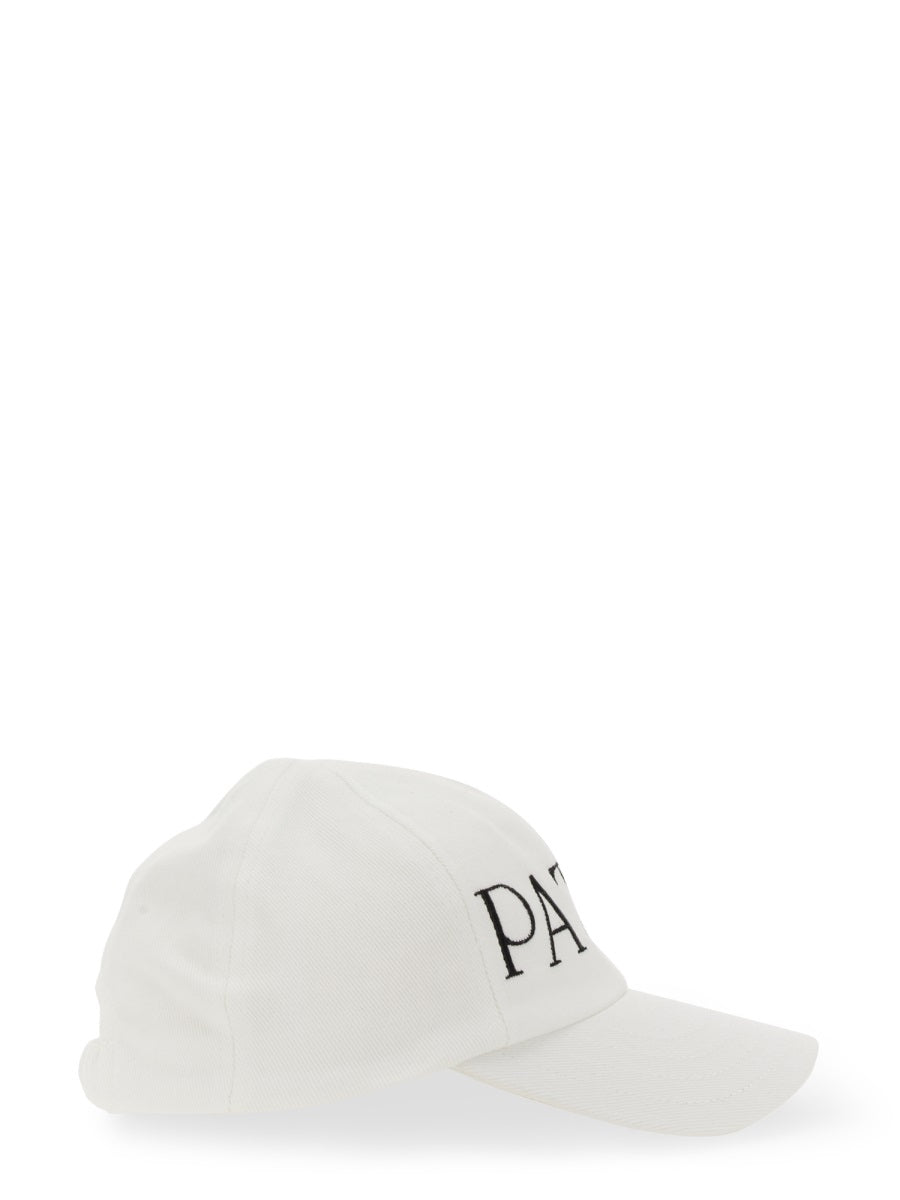 BASEBALL HAT WITH LOGO