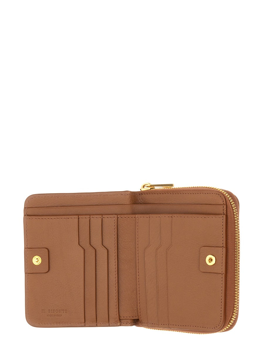 LEATHER WALLET