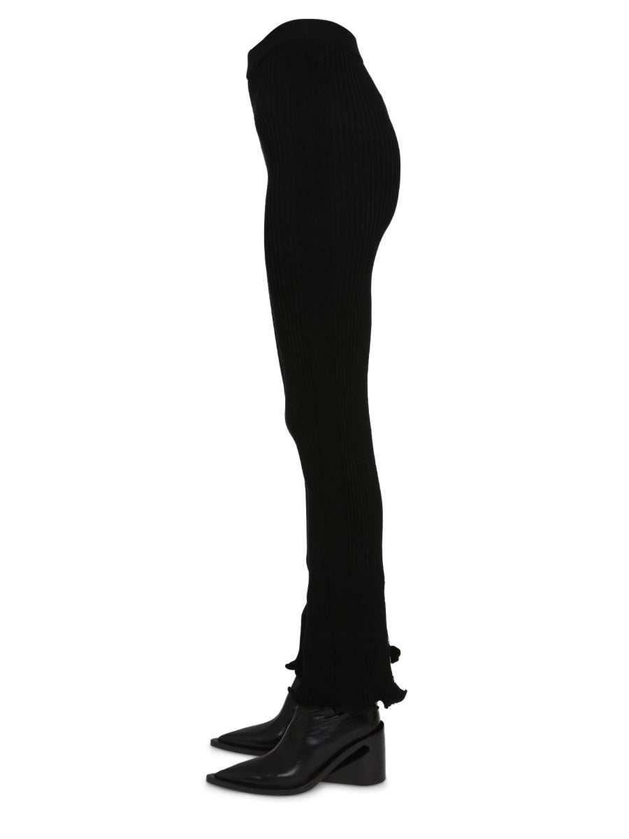 FLARE LEGGINGS.
