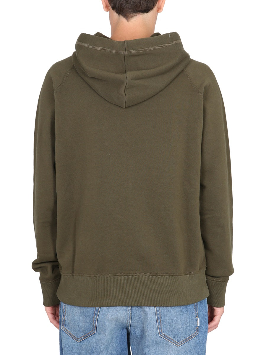 "FAY ARCHIVE" SWEATSHIRT