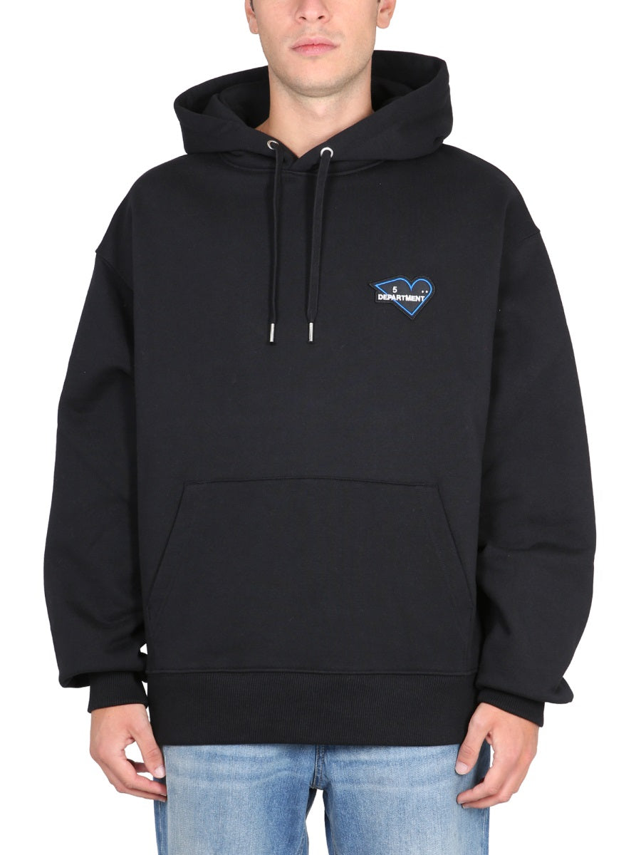 "JOPLIN" SWEATSHIRT