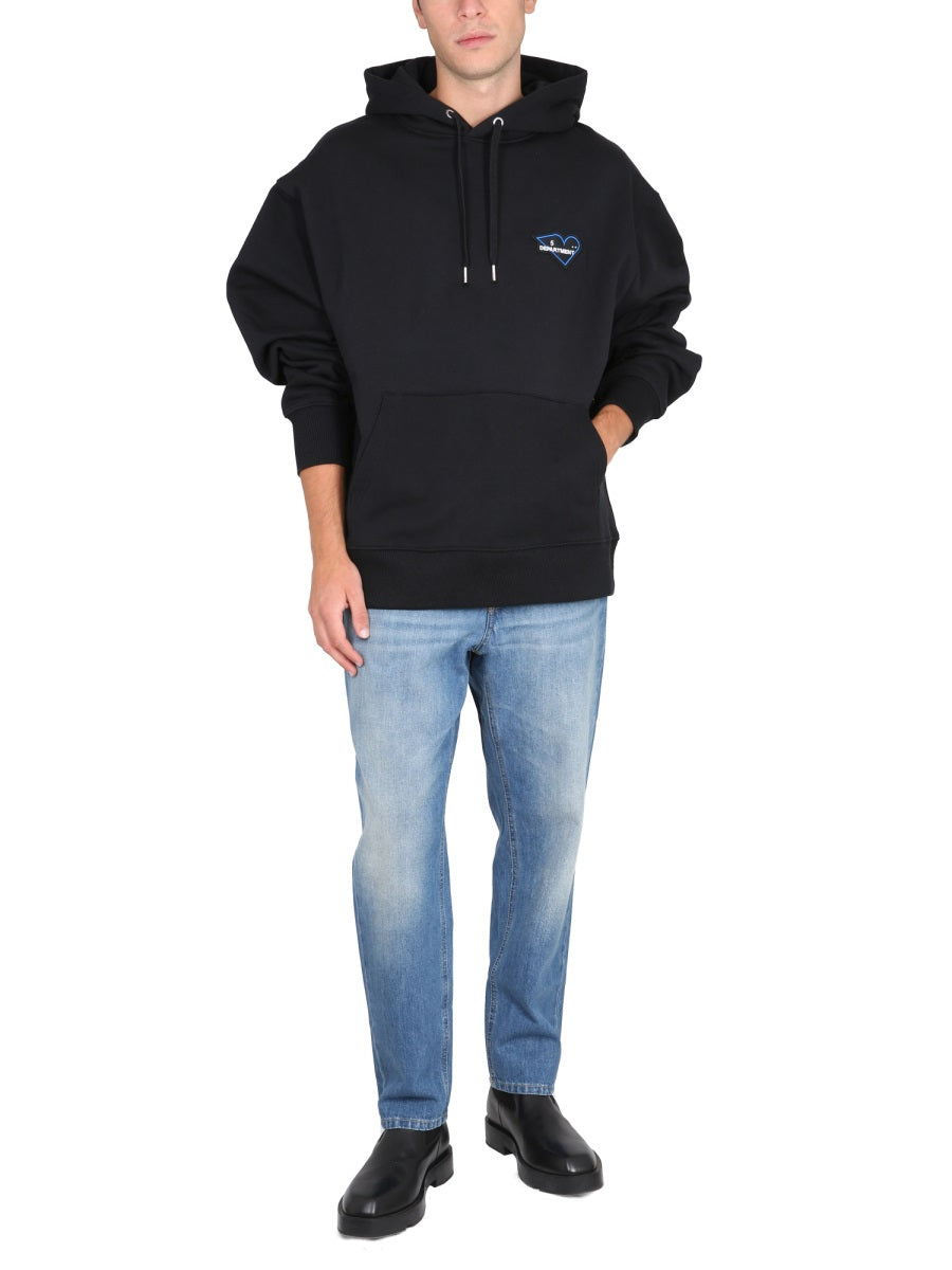 "JOPLIN" SWEATSHIRT