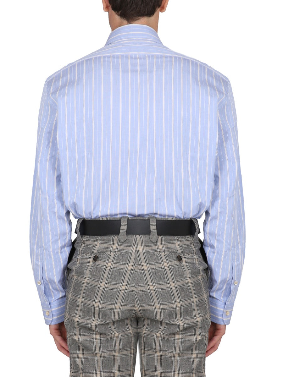 BOXY SHIRT