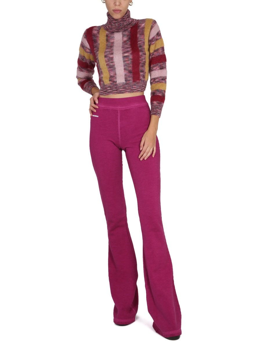 CROPPED SHIRT