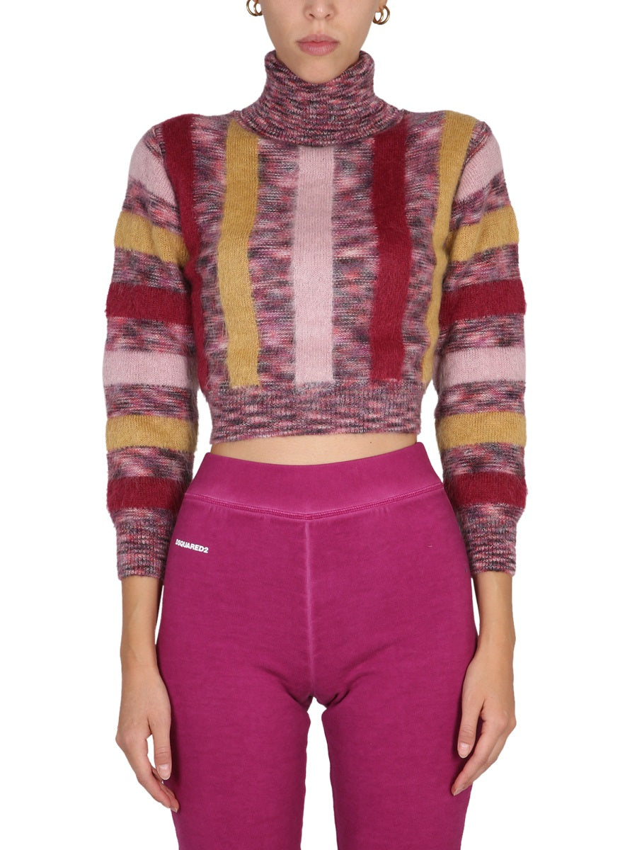 CROPPED SHIRT