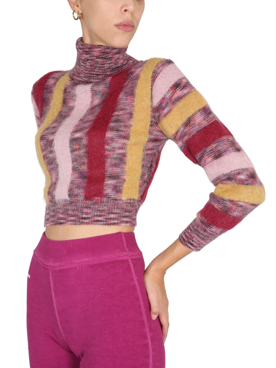 CROPPED SHIRT