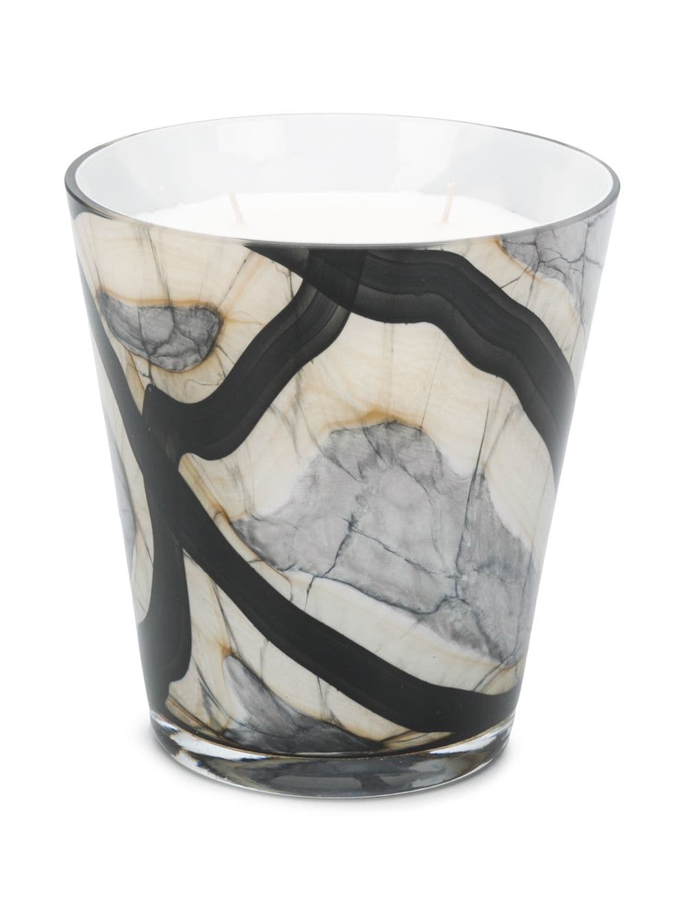 STONES MARBLE MAX 16 CANDLE
