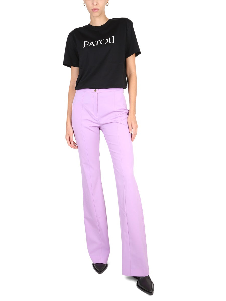VIRGIN WOOL PANTS