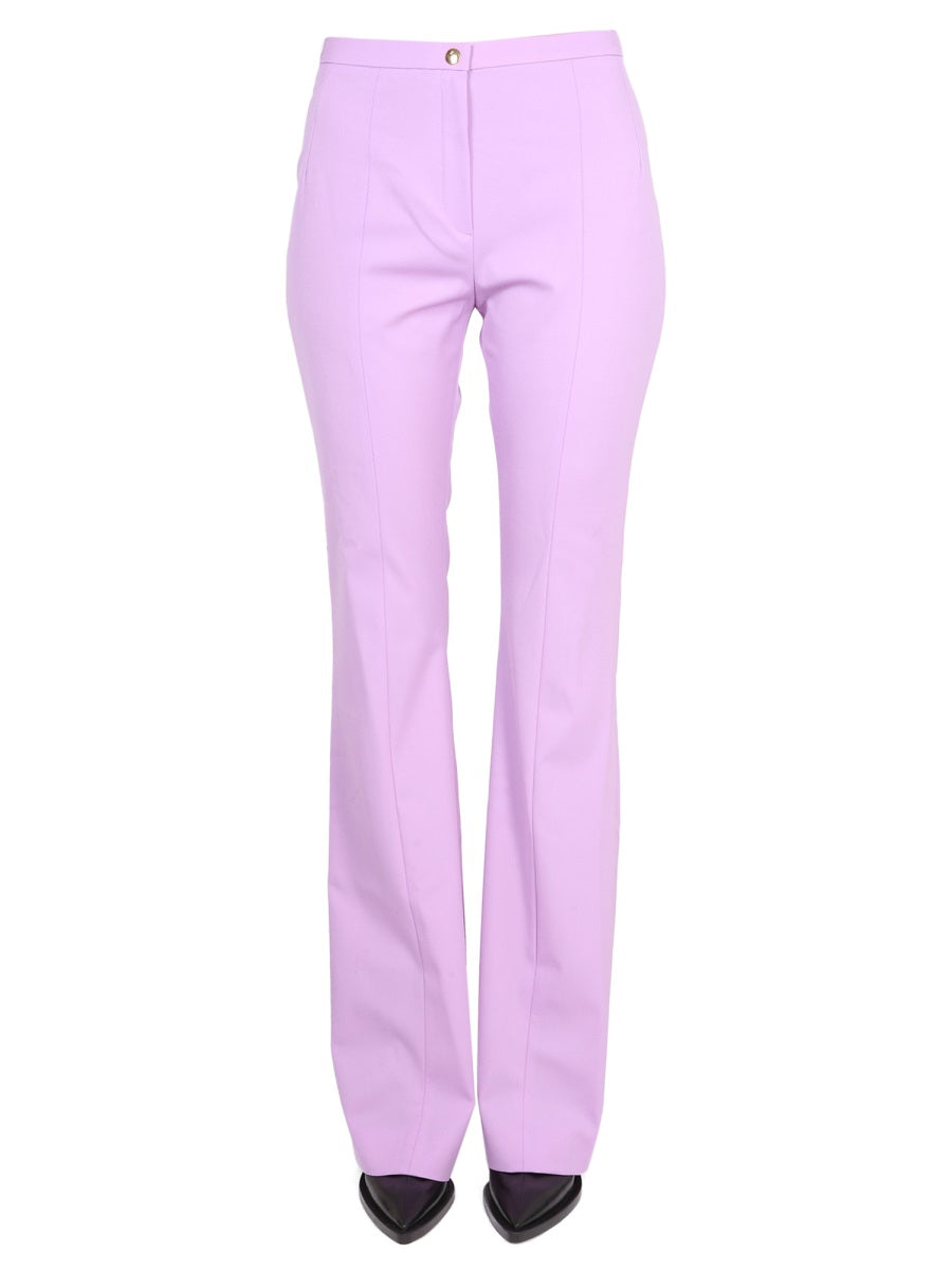 VIRGIN WOOL PANTS