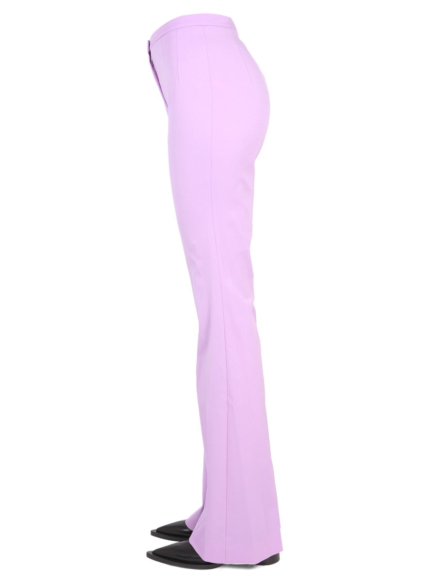 VIRGIN WOOL PANTS