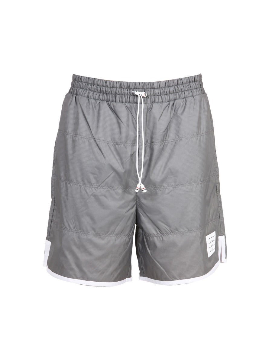 SPORTY RIPSTOP BERMUDA