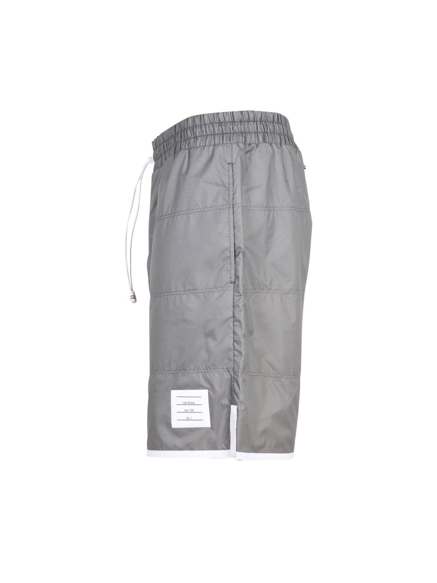 SPORTY RIPSTOP BERMUDA